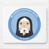 St. Pauline Mousepad (Vorne)