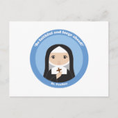 St. Pauline Postkarte (Vorderseite)