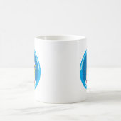 St. Paulinus von Nola Kaffeetasse (Mittel)
