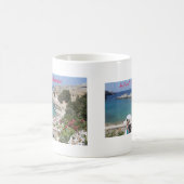 St.Paul's Bay, Lindos Kaffeetasse (Mittel)