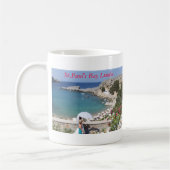 St.Paul's Bay, Lindos Kaffeetasse (Links)