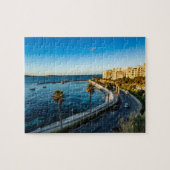 St Paul's Bay, Malta Puzzle (Horizontal)