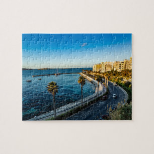 St Paul's Bay, Malta Puzzle