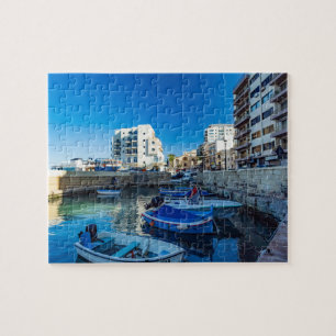 St Paul's Bay, Malta Puzzle