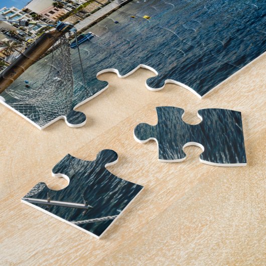 St Paul's Bay, Malta Puzzle (Seite)