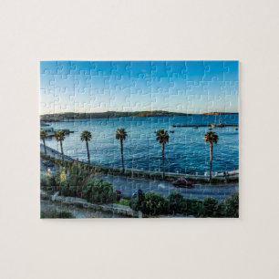 St Paul's Bay, Malta Puzzle