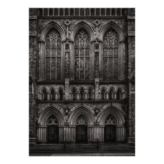 St. Paul's Bloor Street No 2 Fotodruck