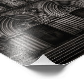 St. Paul's Bloor Street Nr. 2 Fotodruck (Ecke)