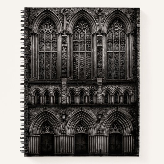 St. Paul's Bloor Street Nr. 2 Notizblock (Vorderseite)