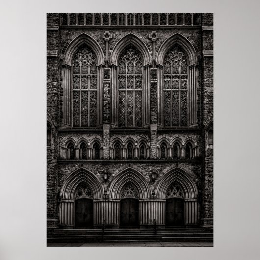 St. Paul's Bloor Street Nr. 2 Poster (Vorne)
