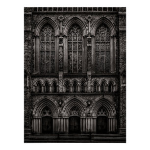 St. Paul's Bloor Street Nr. 2 Poster