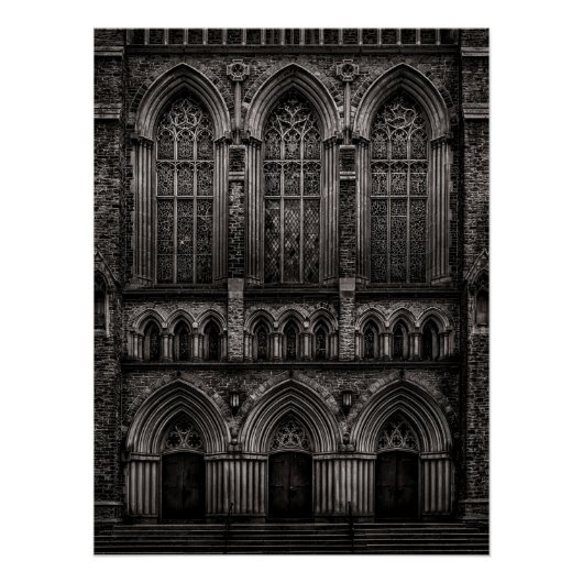 St. Paul's Bloor Street Nr. 2 Poster (Vorderseite)