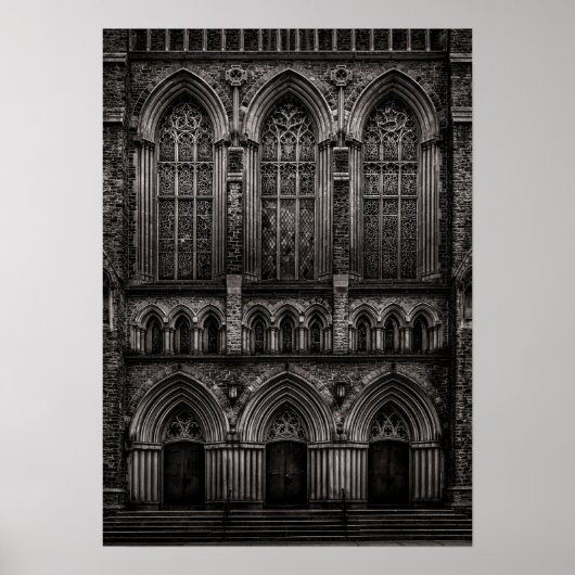 St. Paul's Bloor Street Nr. 2 Poster (Vorne)