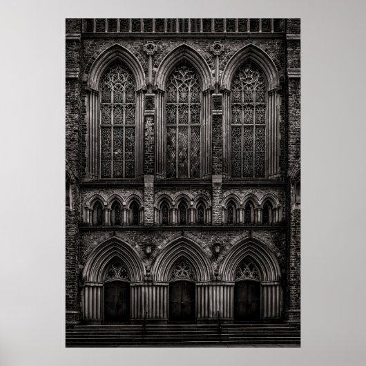 St. Paul's Bloor Street Nr. 2 Poster (Vorne)