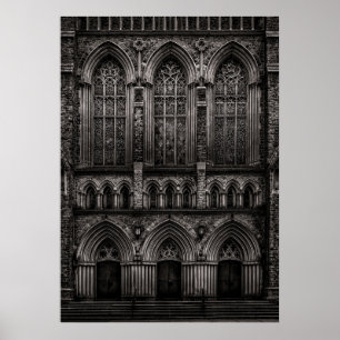 St. Paul's Bloor Street Nr. 2 Poster