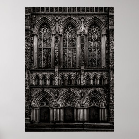 St. Paul's Bloor Street Nr. 2 Poster (Vorne)