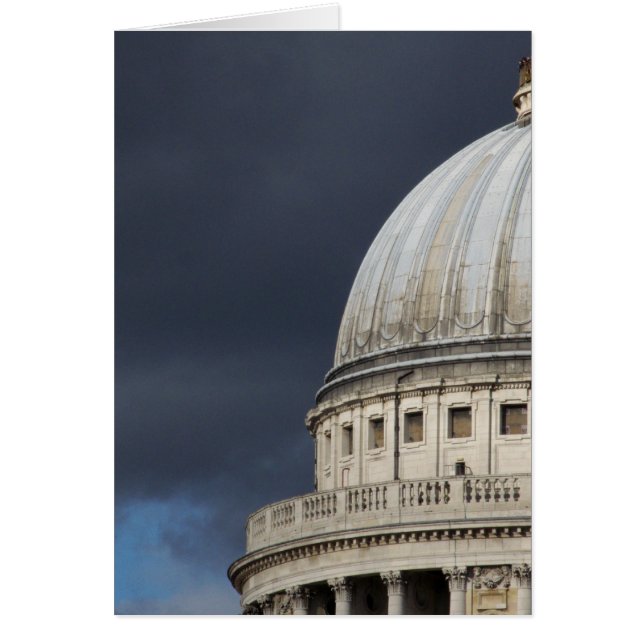 St. Paul's Cathedal (Vorne)