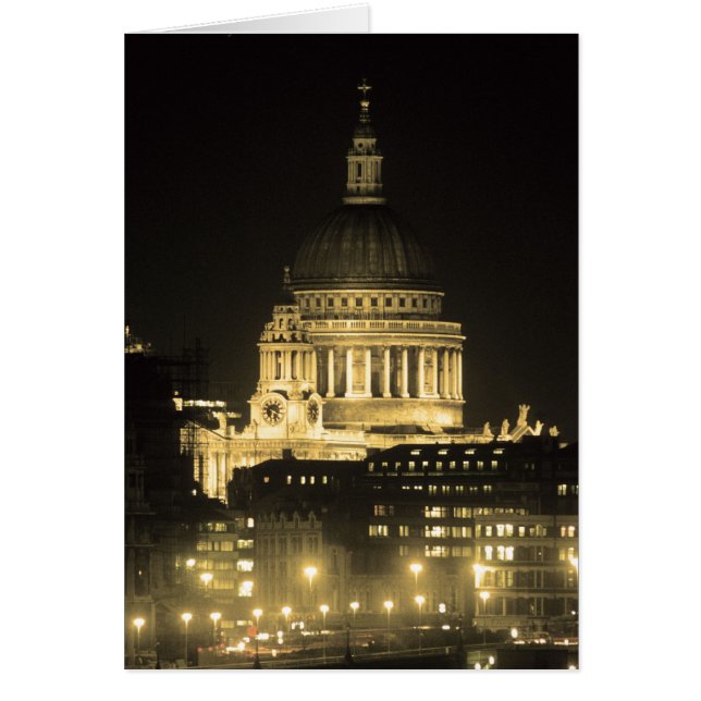 St. Paul's Cathedral (Vorne)