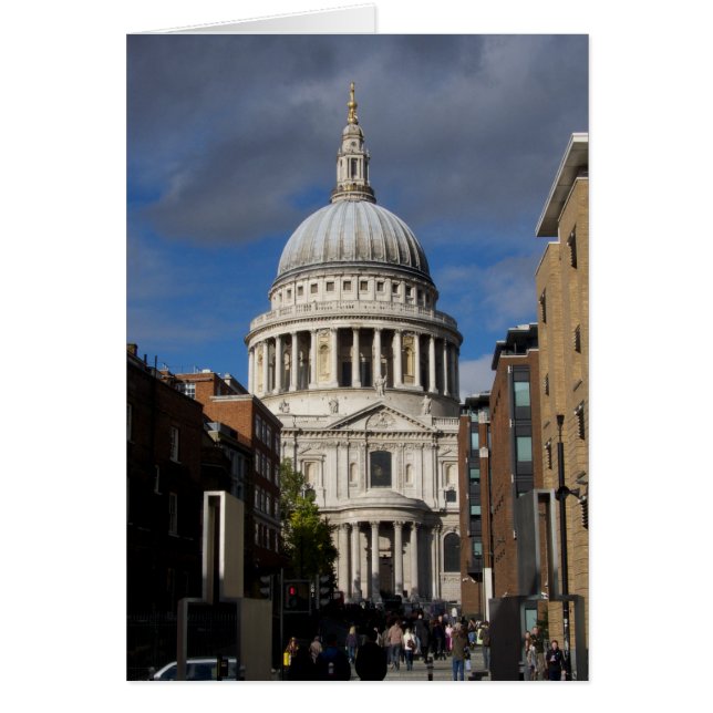 St. Paul's Cathedral (Vorne)