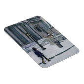 St. Paul's Cathedral 2009 Magnet (Rechte Seite)