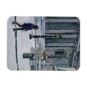 St. Paul's Cathedral 2009 Magnet (Horizontal)