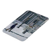 St. Paul's Cathedral 2009 Magnet (Linke Seite)