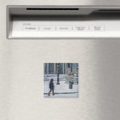 St. Paul's Cathedral 2009 Magnet (In Situ (Geschirrspüler))