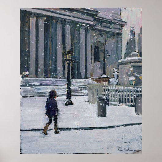 St. Paul's Cathedral 2009 Poster (Vorne)