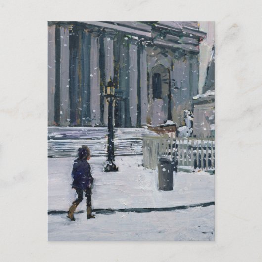 St. Paul's Cathedral 2009 Postkarte (Vorderseite)