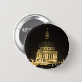 St. Paul's Cathedral Button (Vorne & Hinten)