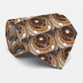 St. Paul's Cathedral Decke, Mdina Krawatte (Gerollt)