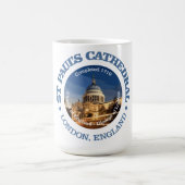 St. Paul's Cathedral Kaffeetasse (Mittel)