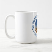 St. Paul's Cathedral Kaffeetasse (Links)