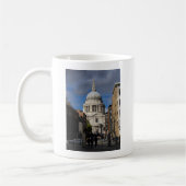 St. Paul's Cathedral Kaffeetasse (Links)
