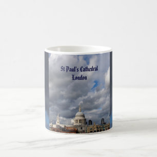 St. Paul's Cathedral Kaffeetasse