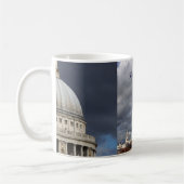 St. Paul's Cathedral Kaffeetasse (Links)