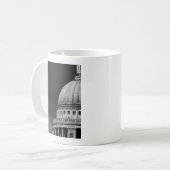St. Paul's Cathedral Kaffeetasse (Vorderseite Links)