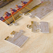 St. Paul's Cathedral London. Jigsaw Puzzle (Seite)