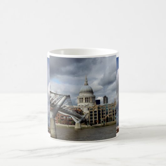St. Paul's Cathedral London Kaffeetasse (Mittel)