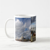St. Paul's Cathedral London Kaffeetasse (Links)