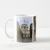 St. Paul's Cathedral, London Kaffeetasse (Links)