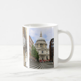 St. Paul's Cathedral, London Kaffeetasse