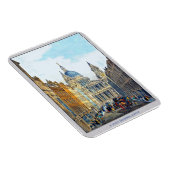 St. Paul's Cathedral London Magnet (Rechte Seite)