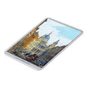 St. Paul's Cathedral London Magnet (Linke Seite)