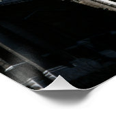 St. Paul's Cathedral London Poster (Ecke)