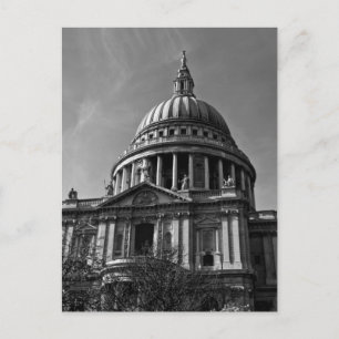 St. Paul's Cathedral London Postkarte
