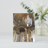 St. Paul's Cathedral, London Postkarte (Stehend Vorderseite)