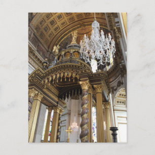 St. Paul's Cathedral, London Postkarte