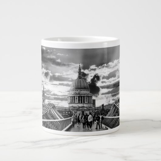 St.Paul's Cathedral London - Tasse (Vorderseite)