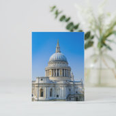 St.Paul's Cathedral London, UK Postcard Postkarte (Stehend Vorderseite)